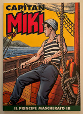 Capitan Miki 129 il Principe