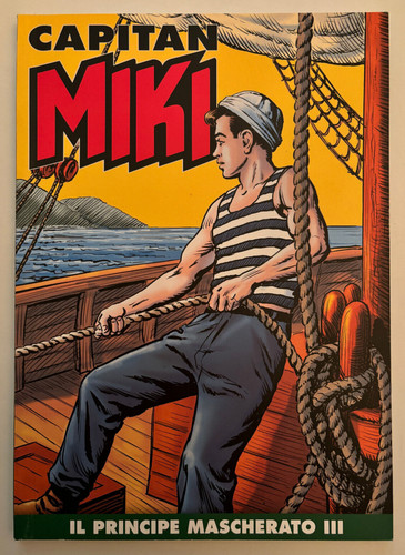 Capitan miki 129 principe - il,