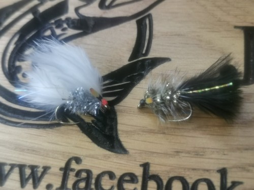 Micro humongous trota - humongous, pesca