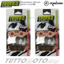 KIT 2 CP. PASTIGLIE FRENO