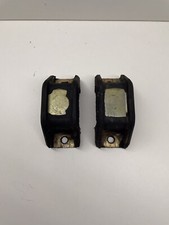 Kit 2 Supporti Inferiore Balestra  FIAT  500 /126 Originali Fondo Di Magazzino