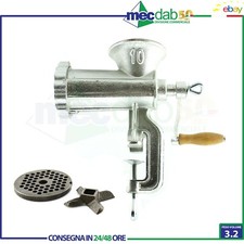 Tritacarne Manuale a Manovella