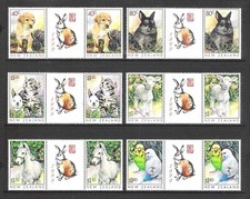 COPPIE GRONDAIE NUOVA ZELANDA