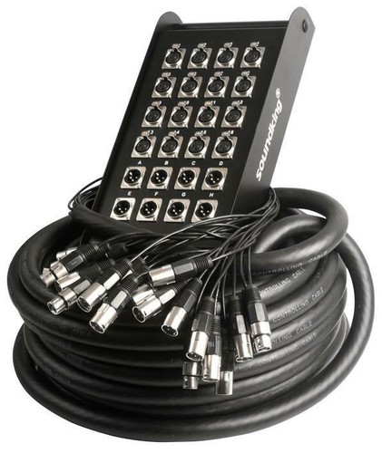 Pulse vie xlr stage - pulse, 24/8