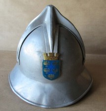 ANTICO ELMETTO POMPIERE