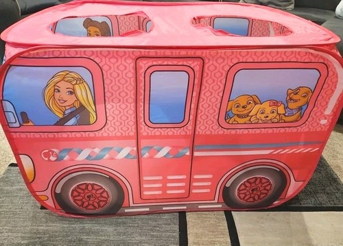 Barbie pop dream - dream, camper