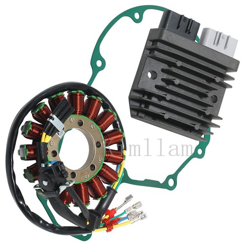 Regolatore statore alternatore