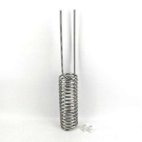 Bobina raffreddamento temp - di,