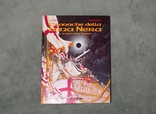 CRONACHE-DELLA-LUNA-NERA-1-LEDROIT-FROIDEVAL-ALESSANDRO-EDITORE-2003 MAI LETTO