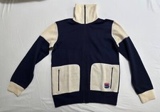 Maglia vintage anni '80 sci da