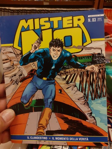 Mister n 83 - mister,