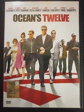 OCEAN'S TWELVE - DVD ORIGINALE