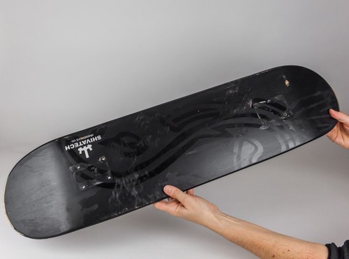 Skateboard vintage tavola