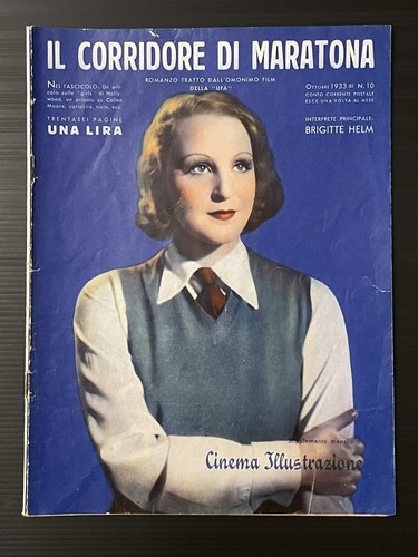 Rivista cinema cineromanzo - rivista,