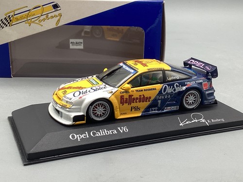 Modellini auto minichamps - auto, 1:43