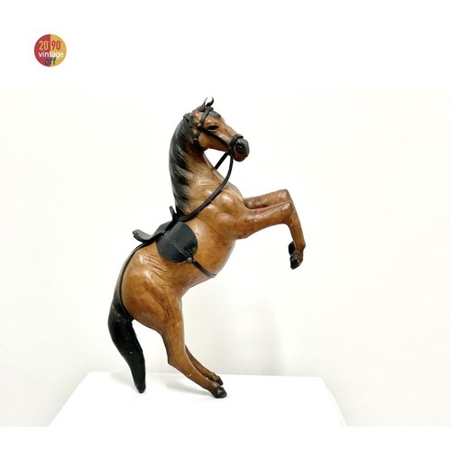 Statua statuetta cavallo - , in