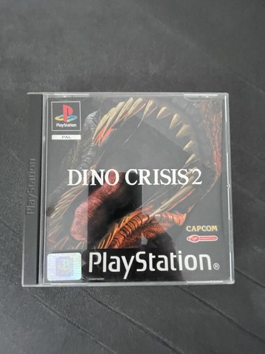 Dino crisis pal - e,