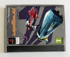 WipEout Omega Collection Sony