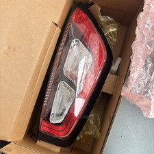 FANALE FARO STOP POSTERIORE SX