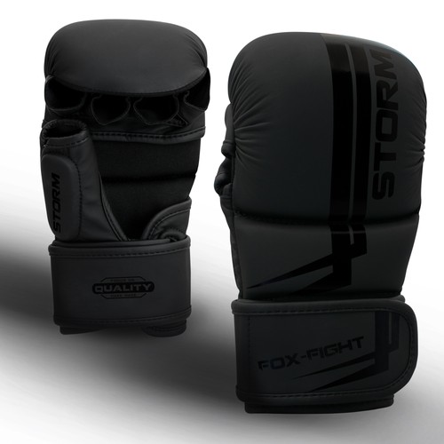 Fox fight storm mma scatola - fox-fight,