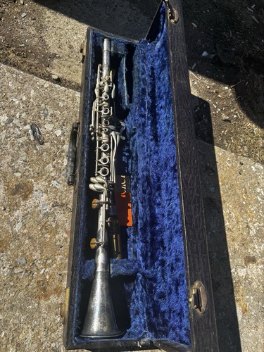 Clarinetto soprano vintage - soprano, bb