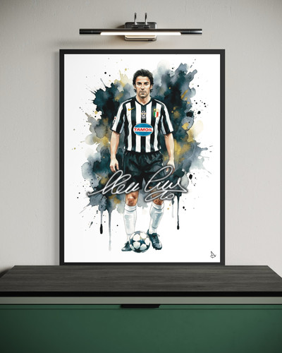 Alessandro del piero - piero, juventus