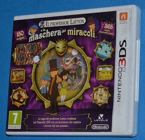 Professor layton la - il,