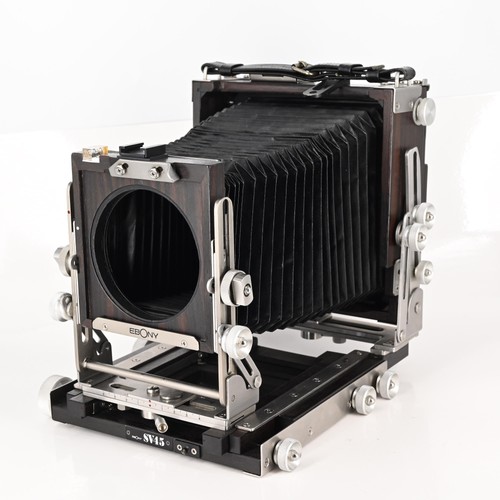 Ebony sv45 4x5 large format - ebony,