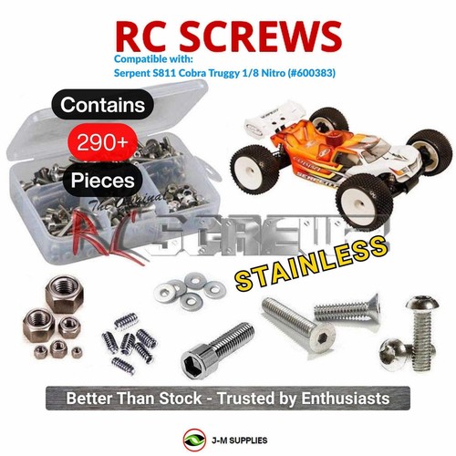Rcscrewz kit viti - rcscrewz,