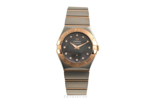 Omega constellation - omega,