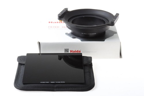 Filtro haida 150x150 - nd, con
