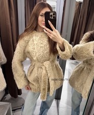 Cappotto pelliccia sintetica