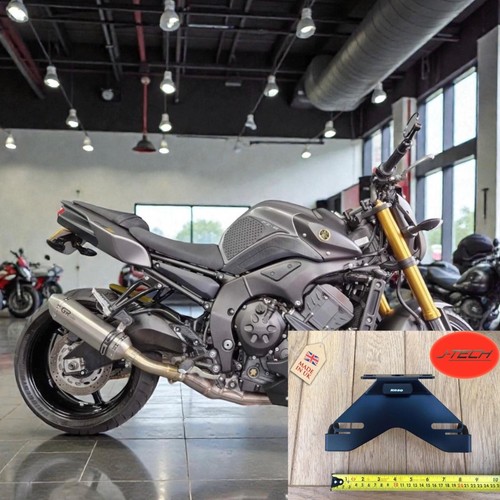 Yamaha fz8 plug play - fz-8,