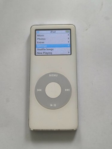 Apple ipod nano generazione - ipod, 1a