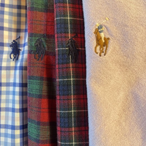Polo ralph lauren lotto 4 - lauren, di