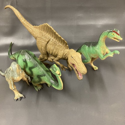 Showa retrò dinosauro bambole