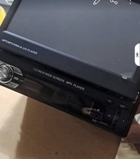 autoradio 1 din con schermo 7