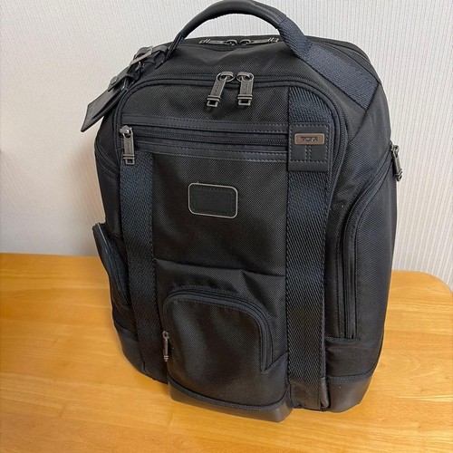 Zaino tumi nero usato giappone - tumi,