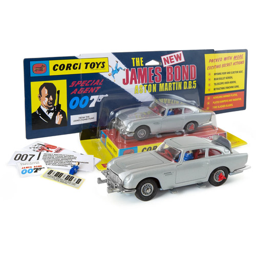 Corgi toys 270 - 270, martin