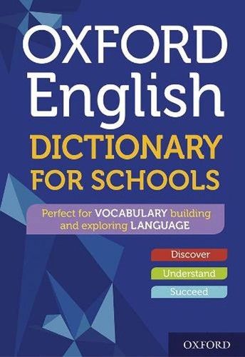 Oxford english dictionary - english,