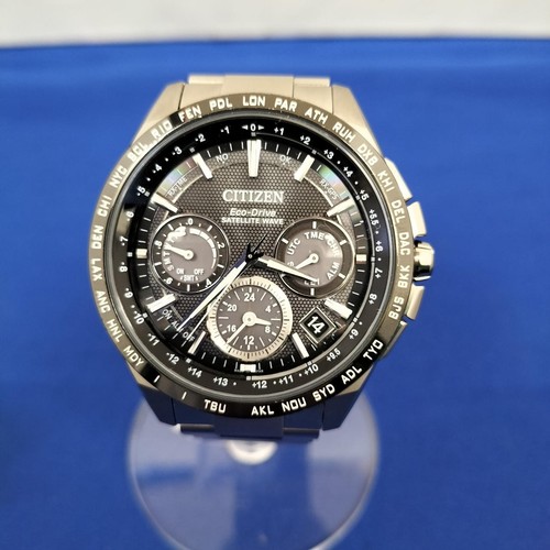 Scatola orologio citizen - orologio,