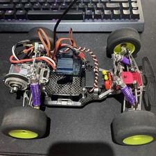 Telaio in fibra di carbonio