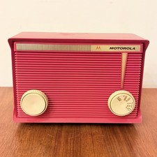Radio vintage motorola a1r - vintage,