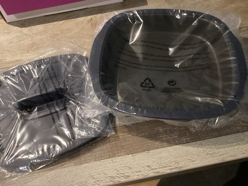 Tupperware micro pro grill - pro, con