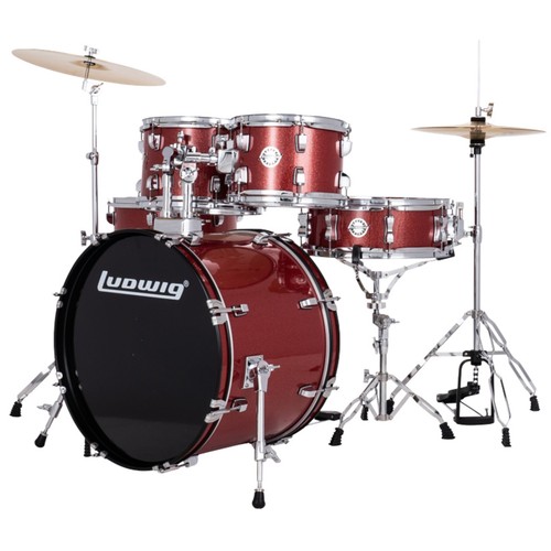 Ludwig accent drive set - drive,