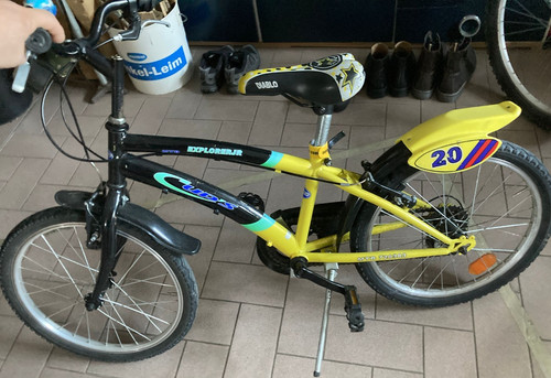 Bikes bicicletta per - 20",