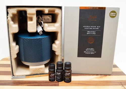 Saje aroma nook kit diffusore - saje,