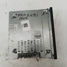 1J0057156A Autoradio  VOLKSWAGEN POLO (9N) 1.9 SDI Ber. 5p/d/1896cc