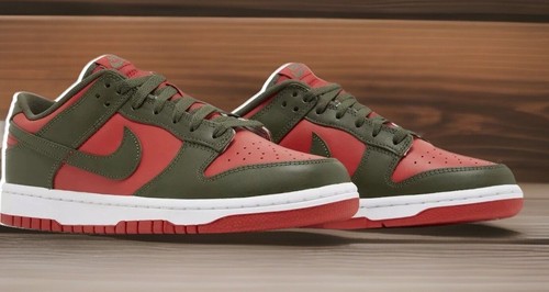Scarpe nike dunk low - nike, freddy