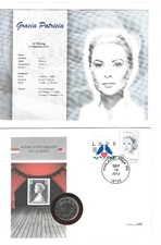 Numis letter-Grace Kelly-2